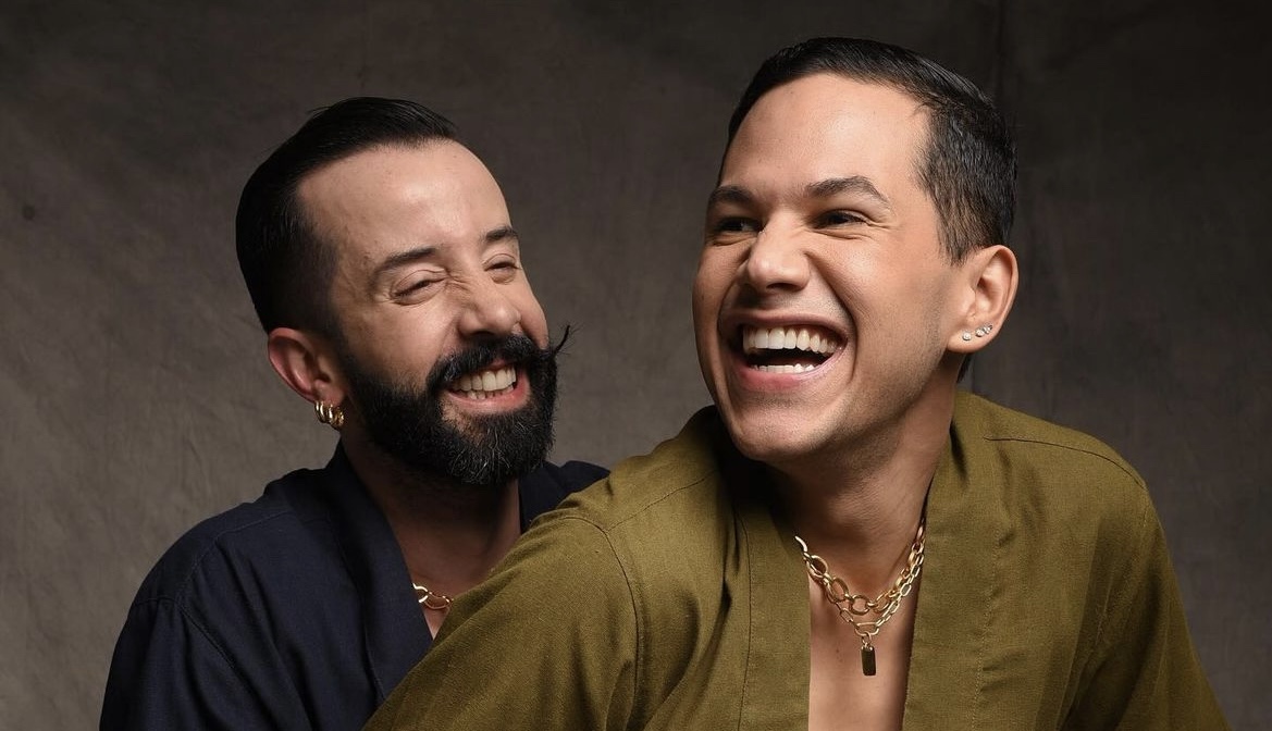 Reconocida pareja gay colombiana Jose y Camilo se sintieron discriminados en Panamá 