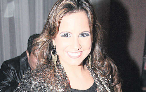 Ligia Elena a la pantalla Día a Día