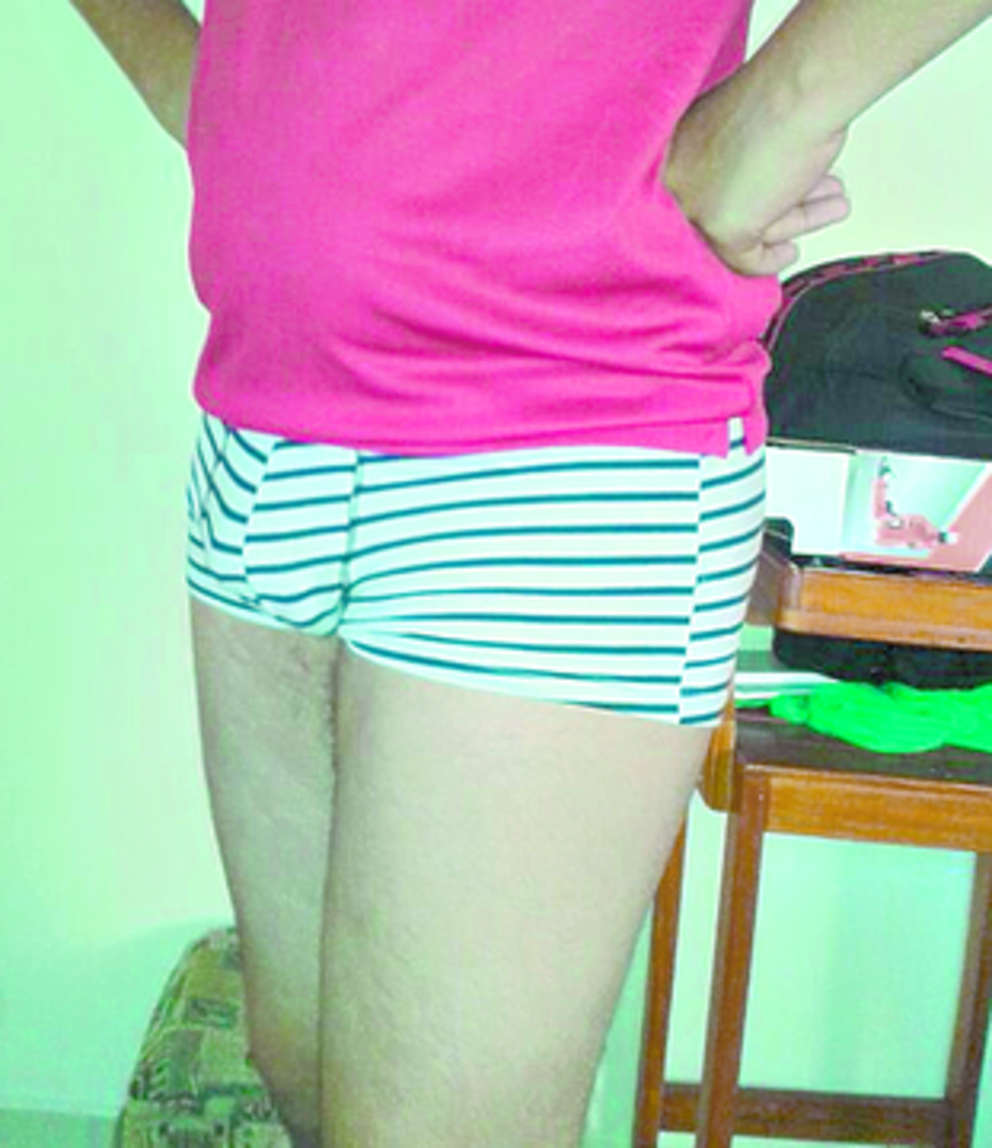 hombres Con calzonesde Muñequitos | Día a Día