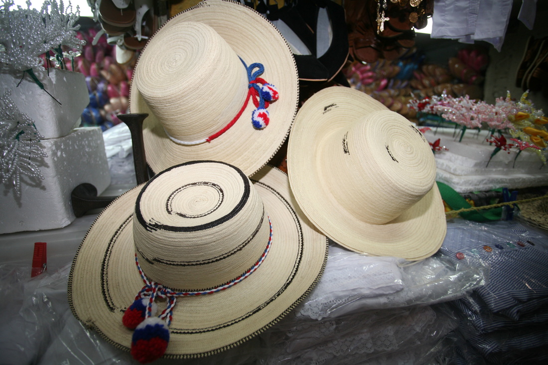 De los sombreros que se usan en Panamá. Día a
