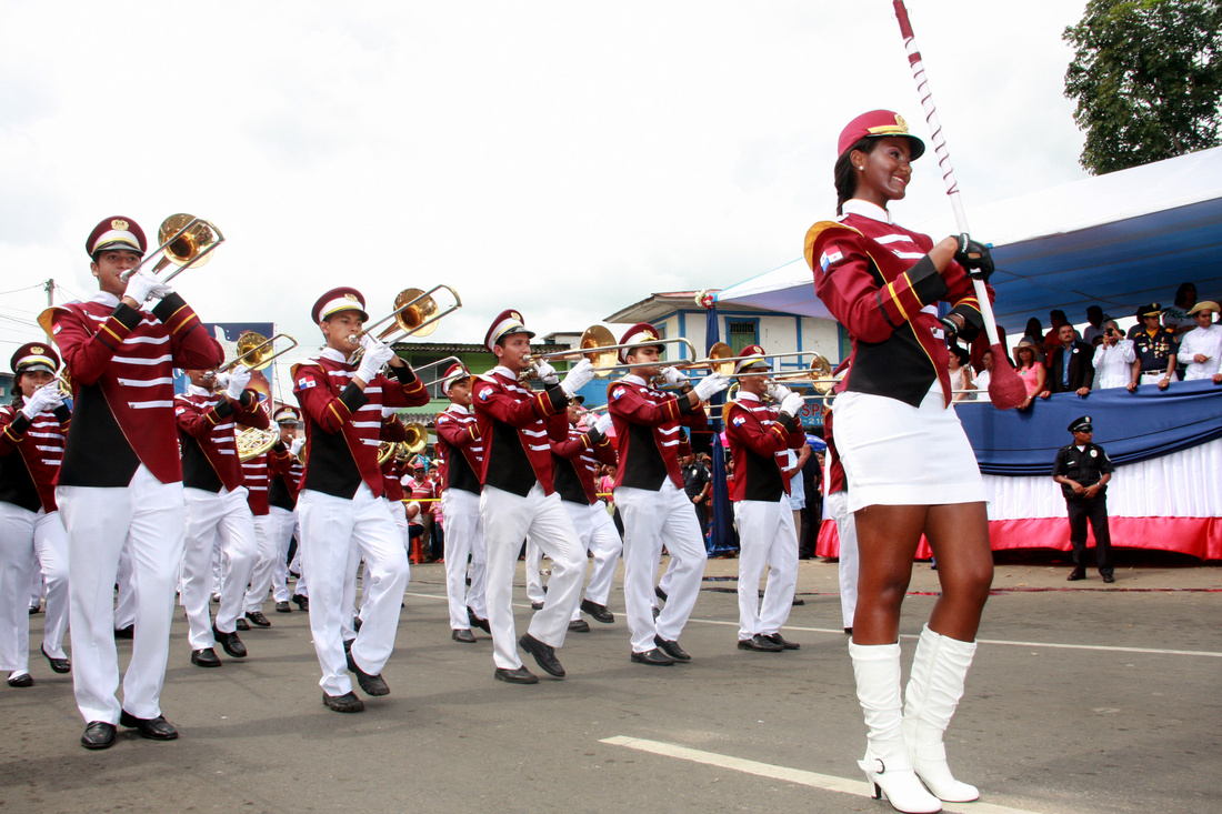 BANDAS musicales que se destacan Día a Día