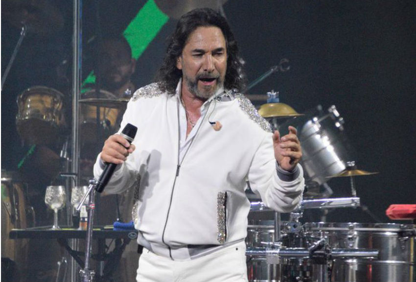 Redes sociales sorprendidas de muerte de Marco Antonio Solís Día a Día