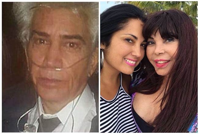 Lila Morillo le pide al Puma que se retire de los escenarios Dia a Dia