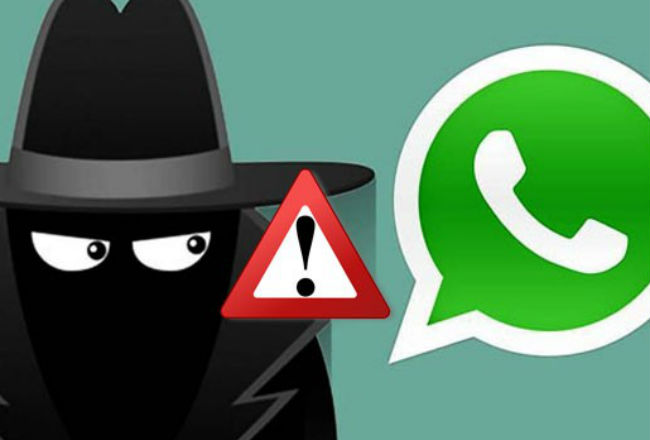 Aplicación espía te permite ver con quién chatea tu pareja en WhatsApp |  Día a Día