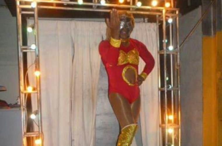 'El público acepta y espera con ansias a los luchadores exóticos' 