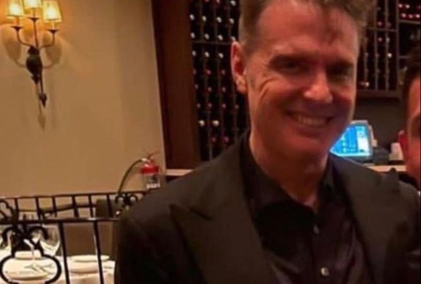 ¡'Ta flaco! ¿Luis Miguel reaparece en público mucho más joven? Día a Día