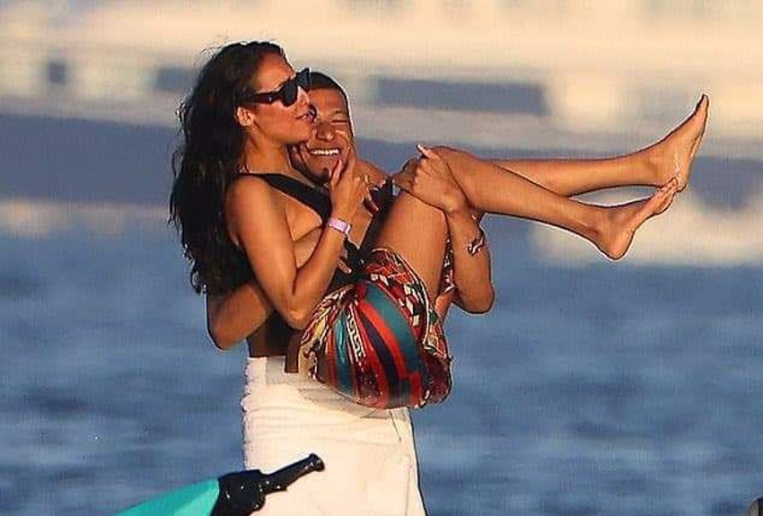 En una relación? Crecen los rumores del amorío entre Mbappé y la modelo transgénero Inès Rau | Día a Día