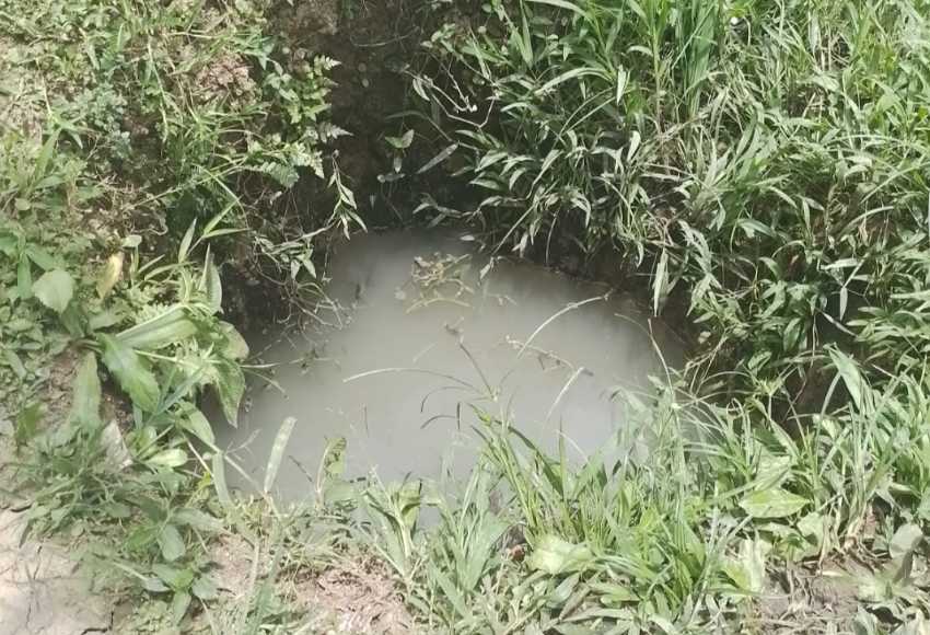 Muere niña de tres años al caer a un pozo en Guabito; piden agua al ...