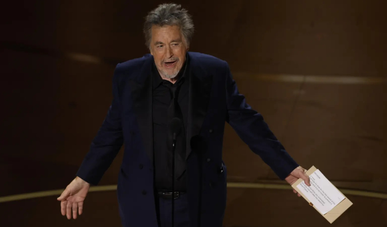 Al Pacino protagonizará la película ‘The Ritual’ y encarnará a un sacerdote atormentado 