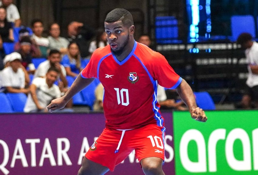 Panamá perdió ante Cuba, pero avanza a cuartos en el Campeonato de Futsal de Concacaf 