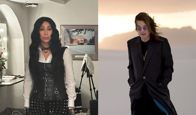 Cher y Ozzy Osbourne, entre los músicos admitidos en el Salón de la Fama del Rock’n Roll 
