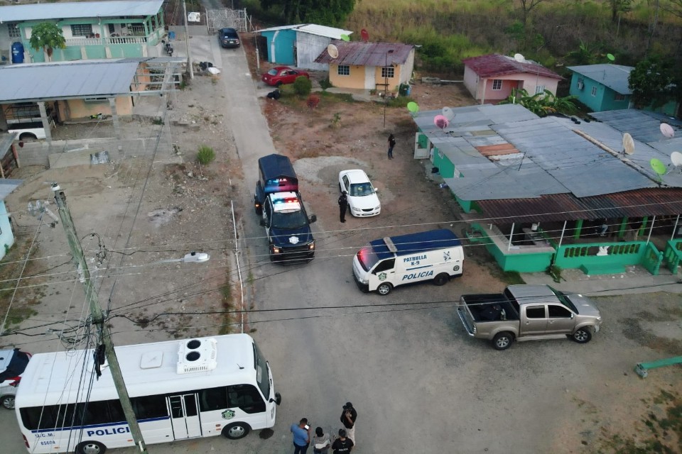 ¡Pureza Sin Límites! Desmantelan grupo criminal dedicado al pandillerismo en Chepo 