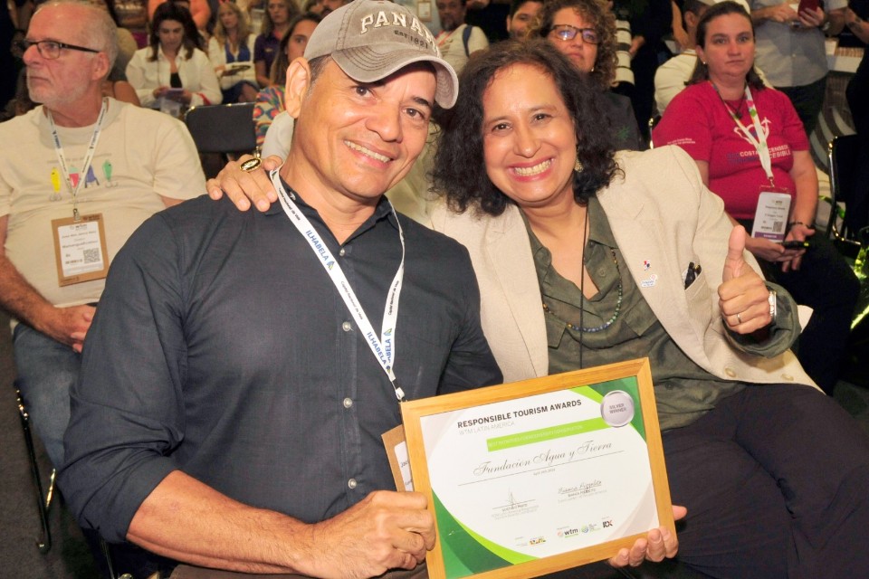 Premios de Turismo Responsable WTM Latin America Brasil 2024 destacan la sostenibilidad en el continente latinoamericano 