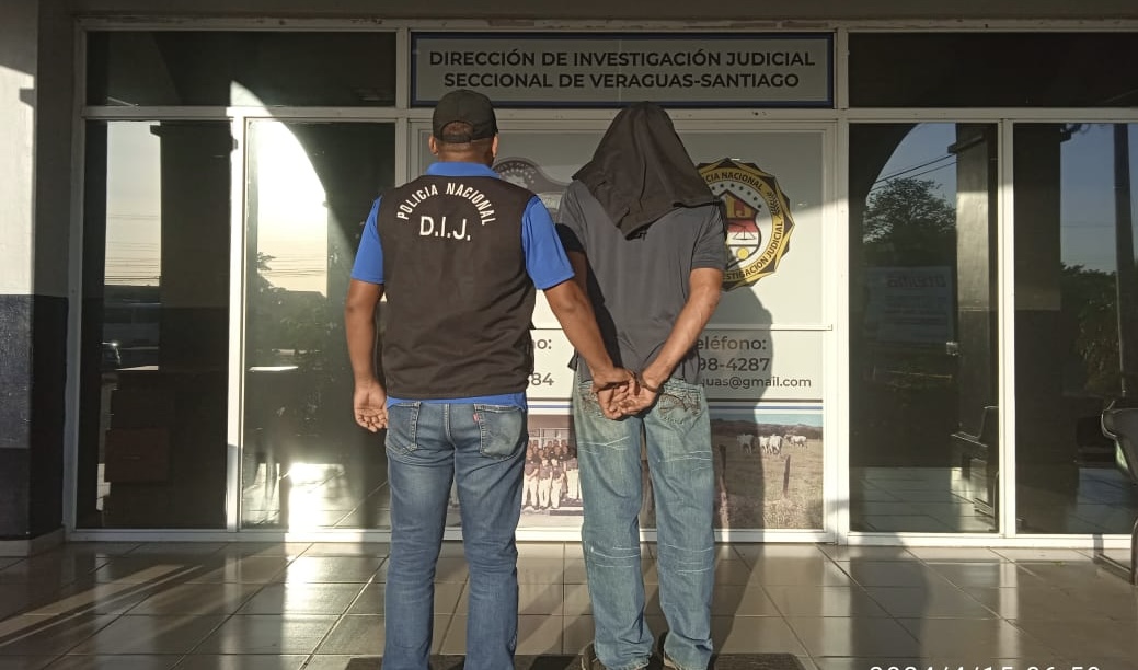Hombre que violó a perrita en Veraguas deberá enfrentar a la justicia 