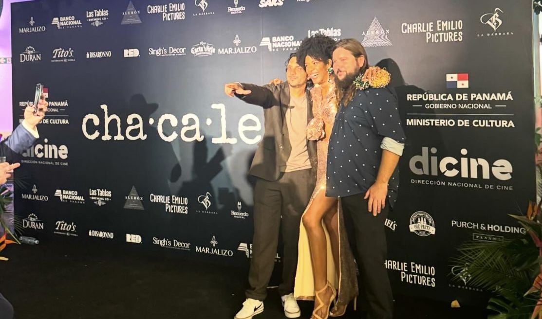 Anoche estrenó ‘Chacalería’ en todos los cines de Panamá  
