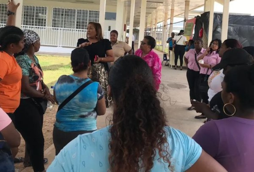 Meduca gestiona el nombramiento de 13 docentes en Colón 