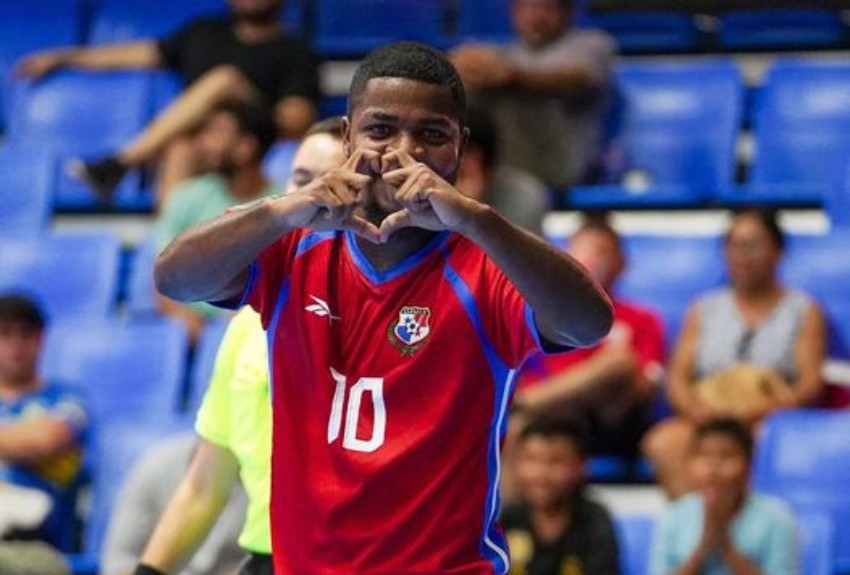 Panamá vuelve a enfrentarse a Cuba; esta vez es en la final del Campeonato de Futsal de Concacaf 