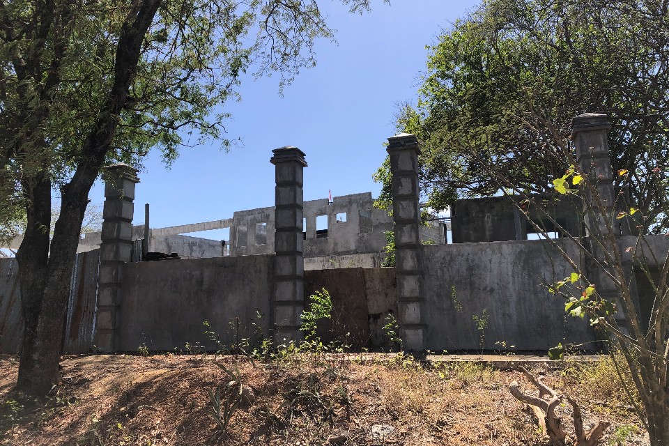 En Boca de Parita temen ser olvidados una década más; quieren su escuela nueva 