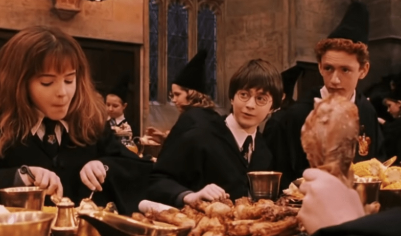 Universo de Harry Potter inspira nuevo concurso culinario 