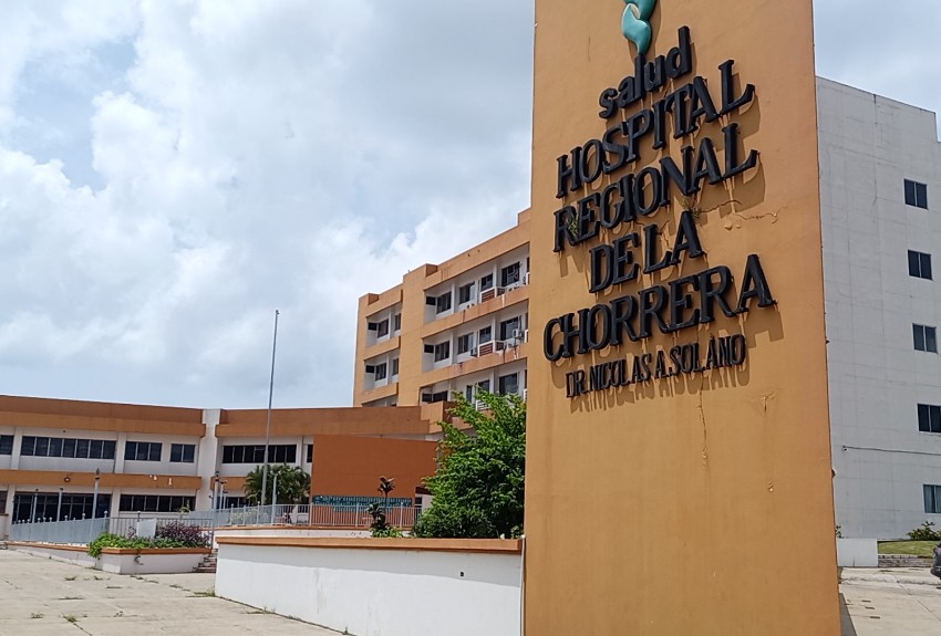 Confirman que climatización del Hospital Regional Nicolás A. Solano está a un 50% 