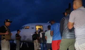 30 colombianos fueron repatriados por violaciones a la ley migratoria  