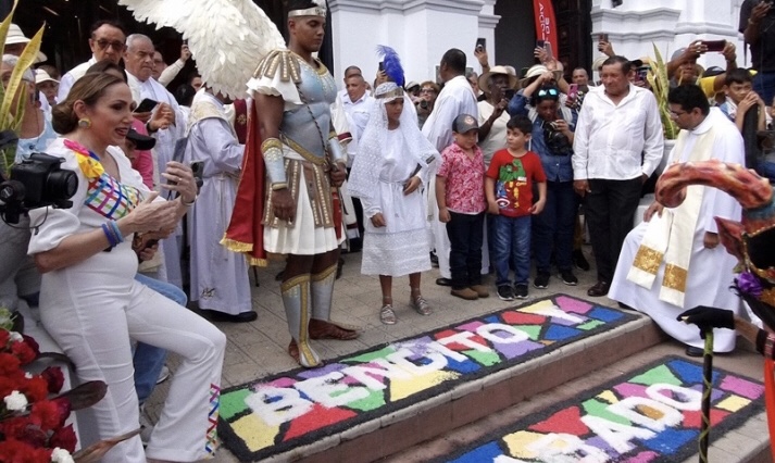 La Villa de Los Santos está lista para el arranque Corpus Christi | Día ...