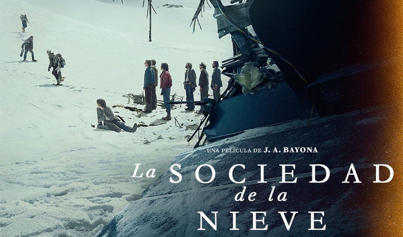 Pablo Vierci: 'Si ‘La sociedad de la nieve’ fuera en inglés igual habría ganado un Óscar 