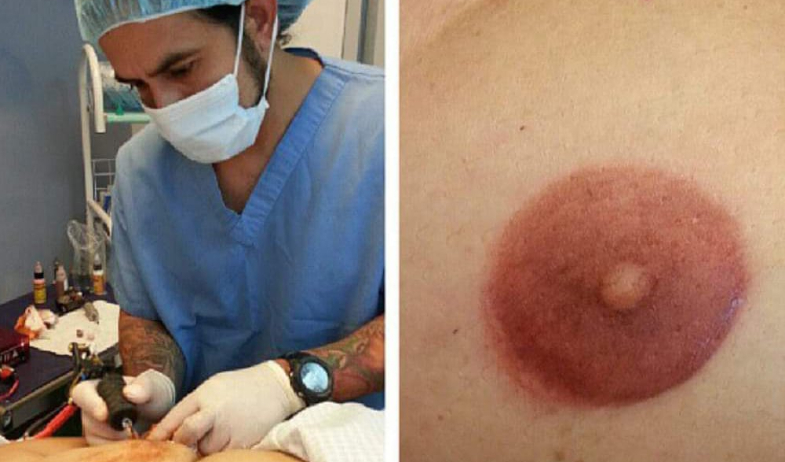 ‘Coloreto’ y un servicio de tatuaje gratuito para renacer después de una mastectomía  