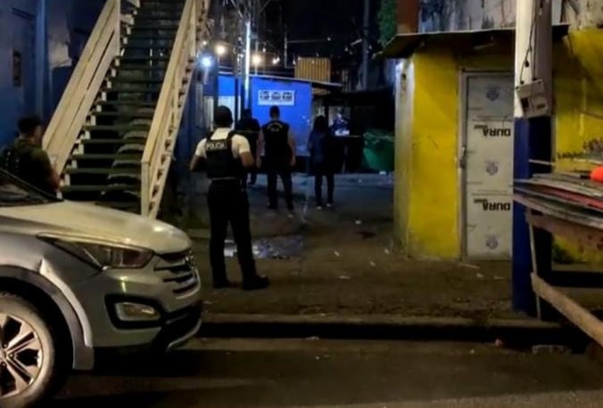Asesinan a joven de un disparo en la cabeza en la ciudad de Colón | Día ...