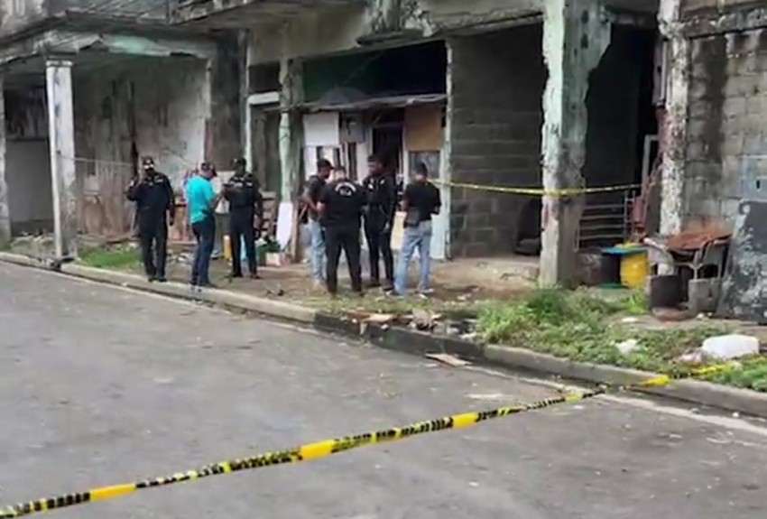 Asesinan a hombre en el edificio 8103 en Colón; ya suman 37 homicidios en esta provincia 