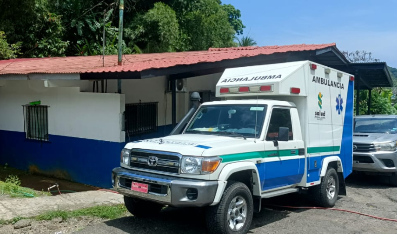Más de 90 personas atendidas en Semana Santa en Colón    