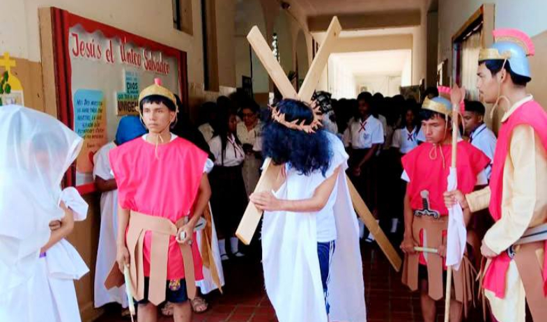 Se activan acciones para Semana Santa en Colón 
