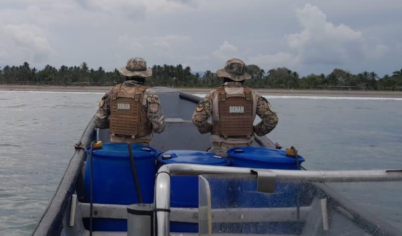 Encuentran cuerpo flotando en el río Petaquilla en Donoso 