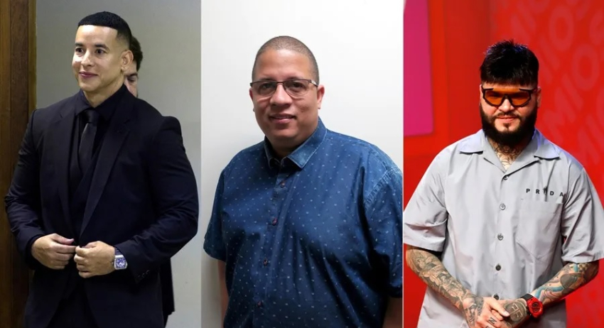La música cristiana atrae cada vez más a los artistas urbanos 