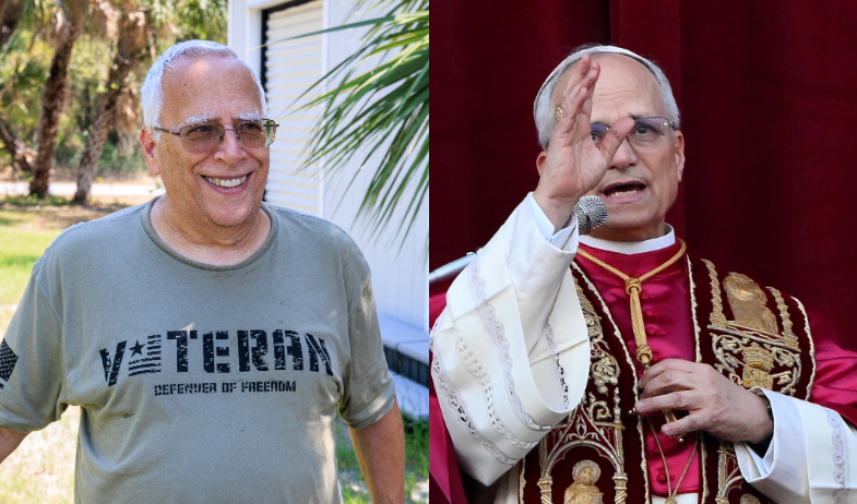 Hermano de León XIV, simpatizante de Trump, espera que no se politice al nuevo papa 
