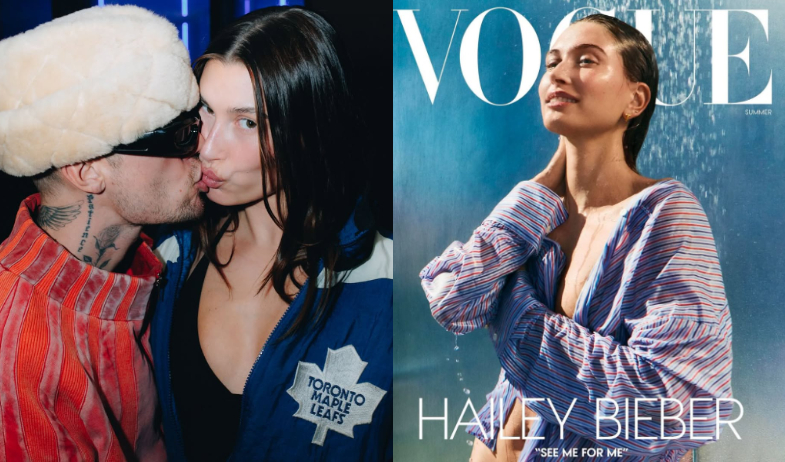 Justin Bieber borra su disculpa pública a Hailey sobre la portada de Vogue 