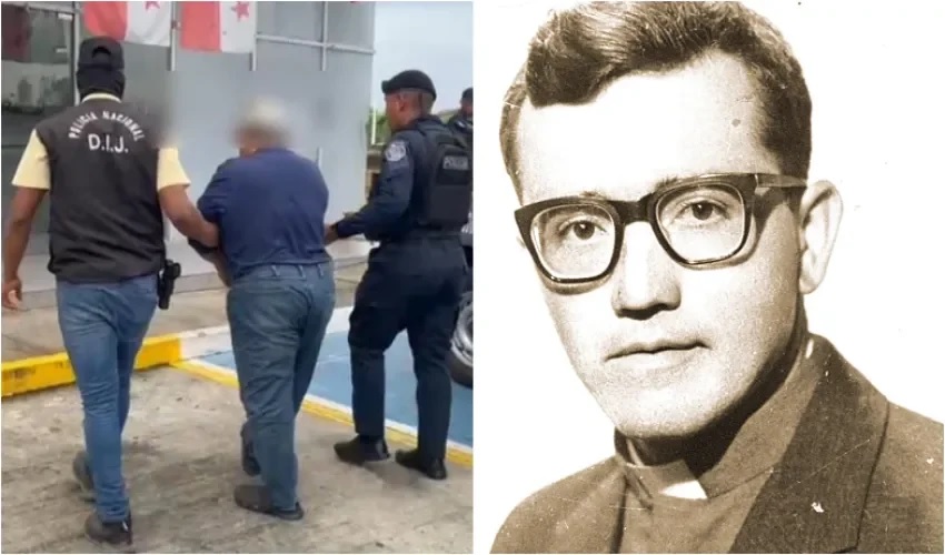 Ordenan ejecución de pena contra el exmilitar condenado por homicidio del sacerdote Héctor Gallego 