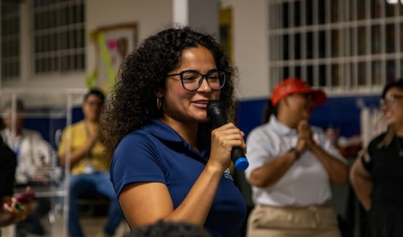 Tensión en San Miguelito: Alcaldesa denuncia agresión por parte de exfuncionarios 