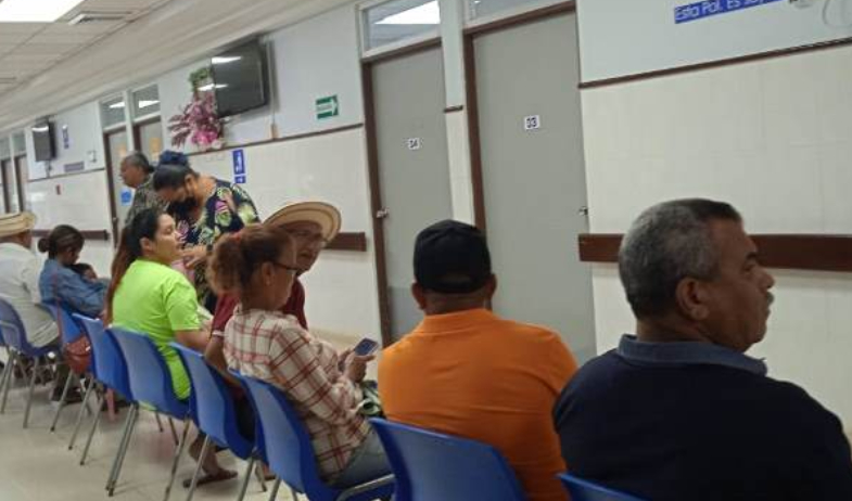 Con normalidad, CSS brinda atención a pacientes en Coclé 