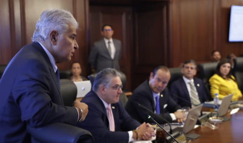 Gabinete declara estado de emergencia en Bocas del Toro y designa Comisión de Alto Nivel para su recuperación 