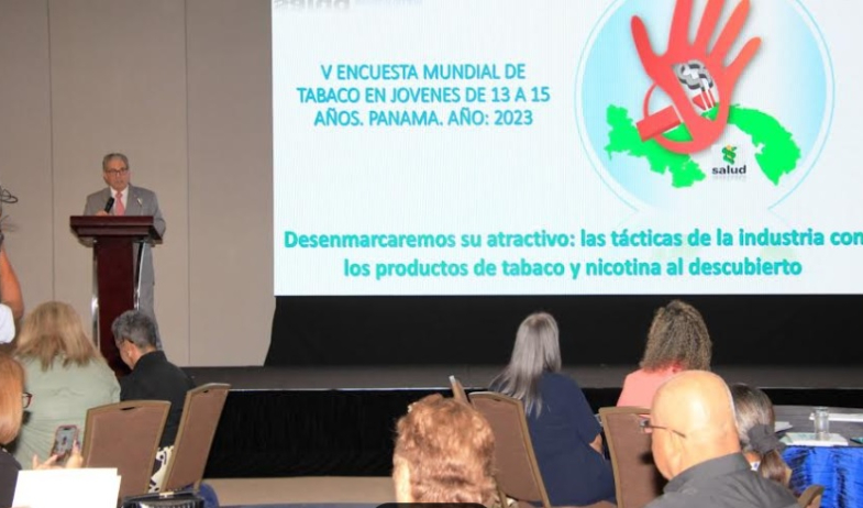 Encuestra revela que el 8.5% de los estudiantes usan actualmente productos de tabaco  