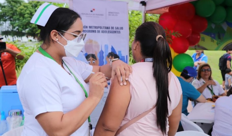 Más de 391 mil dosis contra la influenza aplicadas a nivel nacional, reitera Minsa 