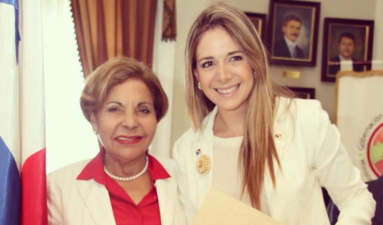 ¡'Aquí pertenezco yo'! Bettina García celebra 18 años en Panamá 