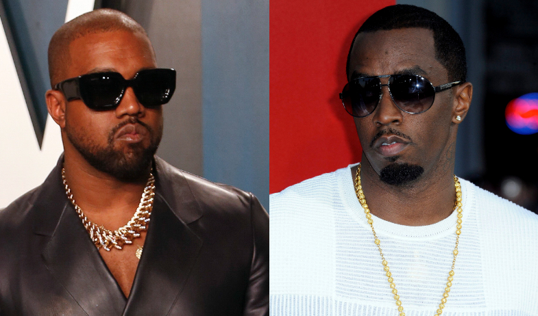 Kanye West asiste al juicio contra Diddy por tráfico sexual en Nueva York  