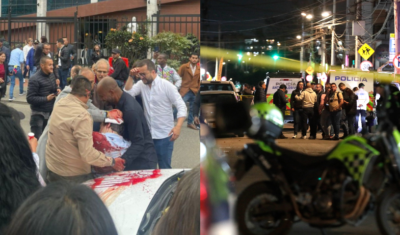 Panamá condena atentado contra el senador colombiano Miguel Uribe Turbay  