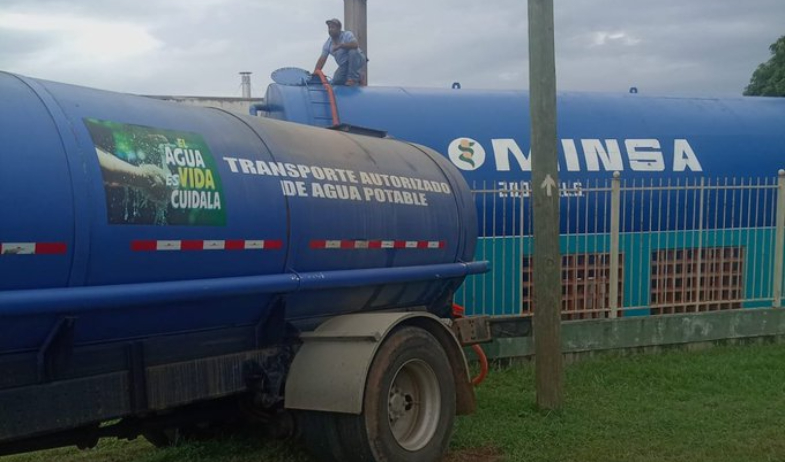 IDAAN suspende operaciones en planta Rufina Alfaro por presencia de microorganismos 