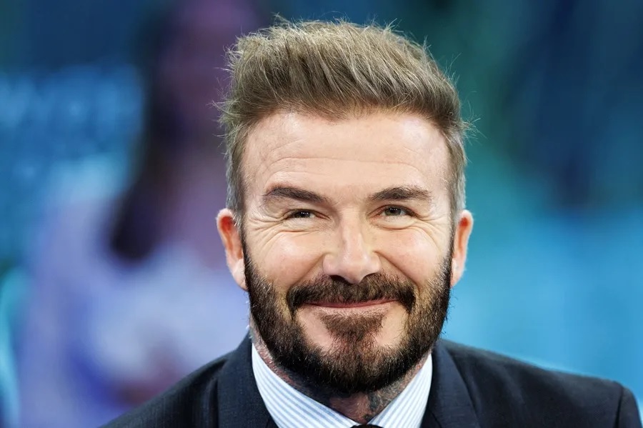 Beckham, Oldman y el cantante de ‘The Who’, nombrados caballeros del Imperio Británico  