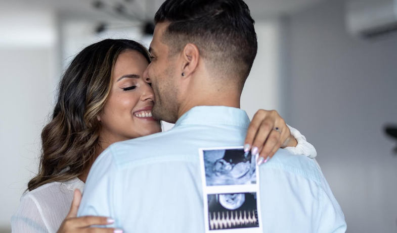 ¡La familia crece! Carolina Castillo y Pablo Brunstein anuncian con emoción la llegada de su 'quinto integrante' 
