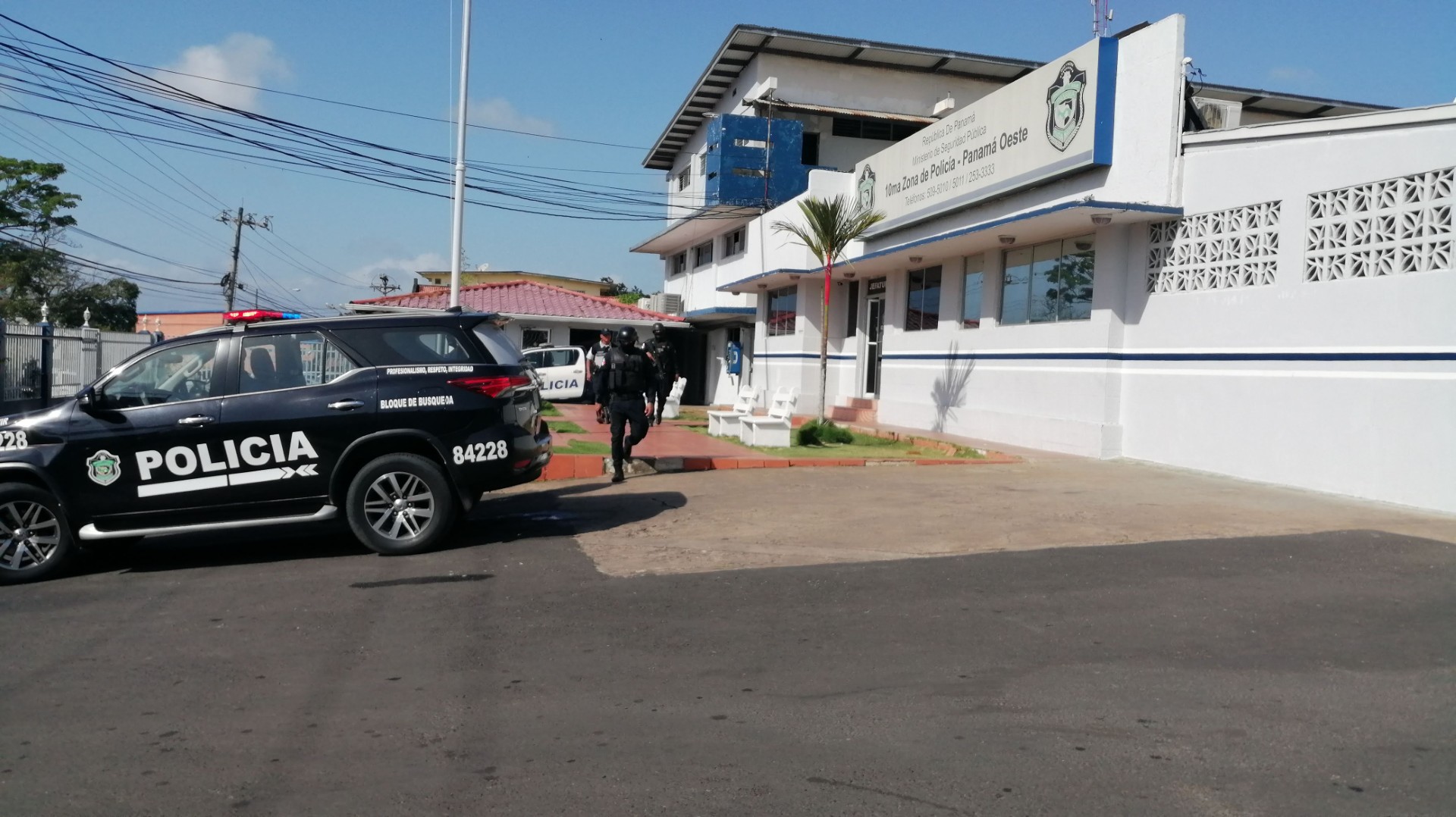 Claman por mayor seguridad en La Chorrera: ediles piden refuerzo policial  