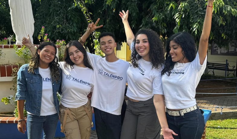 ¡Arte, formación y solidaridad! TalenPro regresa para descubrir nuevos talentos en Panamá 
